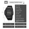 Reloj Skmei Enduro Hombre Digital Deportivo 2 Zonas Multifunción 2689