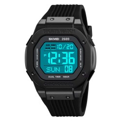 Reloj Skmei Enduro Hombre Digital Deportivo 2 Zonas Multifunción 2689