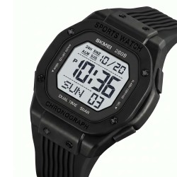 Reloj Skmei Enduro Hombre Digital Deportivo 2 Zonas Multifunción 2689