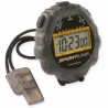 Cronómetro Sport Line 228 LCD Gigante Alarma Fechador Shock - Negro