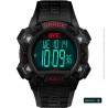 Reloj Hombre Timex UFC Core Shock Digital Indiglo TW4B27400