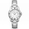Reloj Mujer Bulova TFX Analógico Fechador Elegante Acero - 36M101