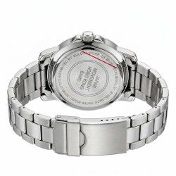 Reloj Mujer Bulova TFX Analógico Fechador Elegante Acero - 36M101