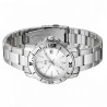 Reloj Mujer Bulova TFX Analógico Fechador Elegante Acero - 36M101
