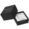 Reloj Mujer Bulova TFX Analógico Fechador Elegante Acero - 36M101