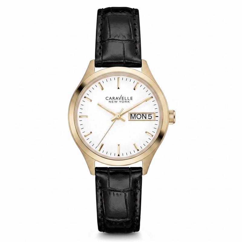 Reloj Mujer Caravelle by Bulova Analógico Casual Fechador - 44N106