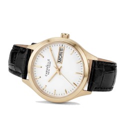 Reloj Mujer Caravelle by Bulova Analógico Casual Fechador - 44N106