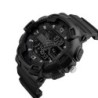 Reloj SKMEI Shadow Elite 1189 T3 Mundial Crono Regresivo WR - Negro