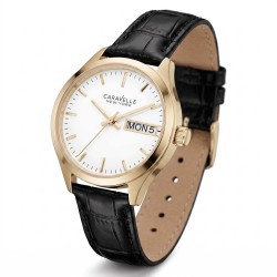 Reloj Mujer Caravelle by Bulova Analógico Casual Fechador - 44N106