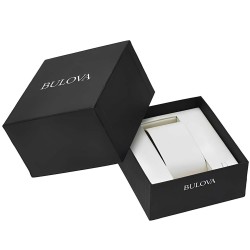 Reloj Mujer Caravelle by Bulova Analógico Casual Fechador - 44N106