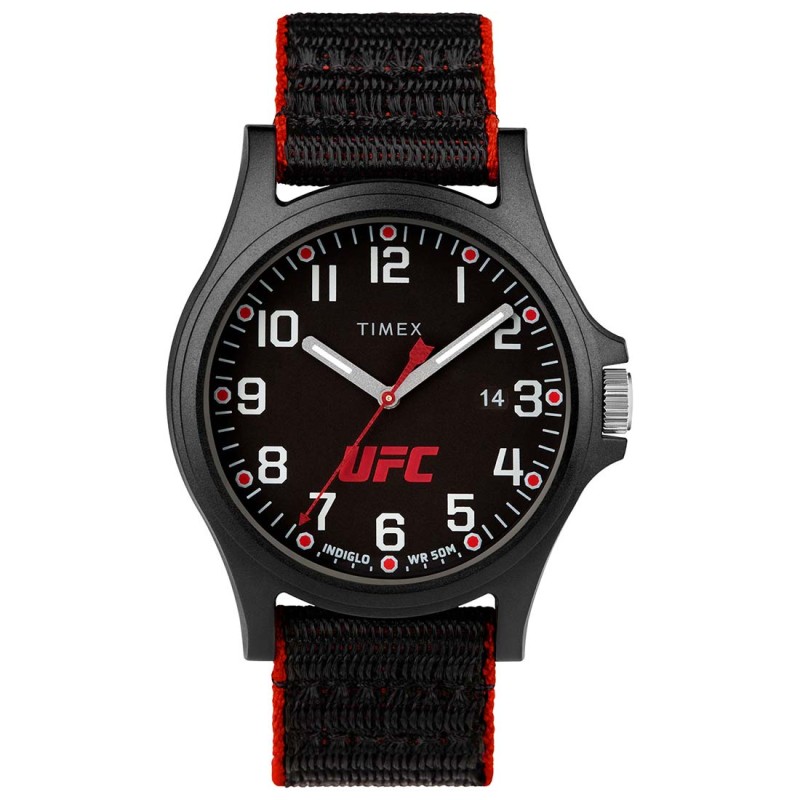 Reloj Hombre TIMEX UFC Apex Analogico Deportivo Indiglo TW2V55000