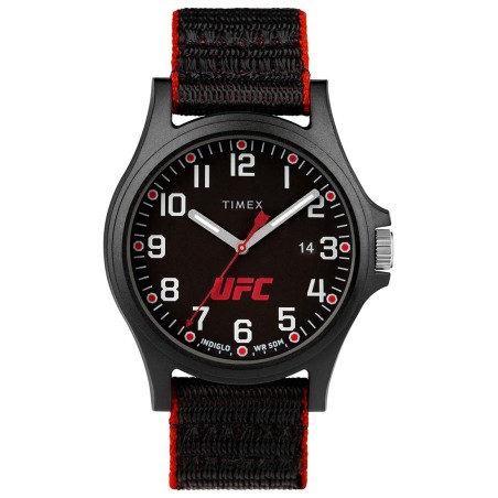 Reloj Hombre TIMEX UFC Apex Analogico Deportivo Indiglo TW2V55000