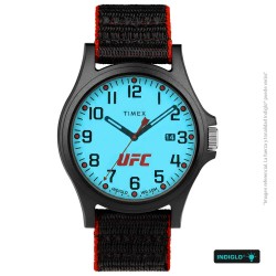 Reloj Hombre TIMEX UFC Apex Analogico Deportivo Indiglo TW2V55000