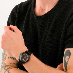 Reloj Hombre TIMEX UFC Apex Analogico Deportivo Indiglo TW2V55000