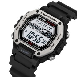 Reloj Skmei Action Hombre Digital Deportivo Dual Multifunción 2522