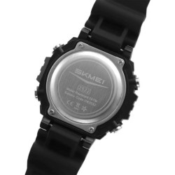 Reloj Skmei Action Hombre Digital Deportivo Dual Multifunción 2522