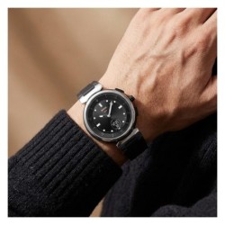 Reloj Skmei Zenith Hombre Analógico Digital Casual Alarma Negro 2634
