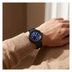 Reloj Skmei Zenith Hombre Analógico Digital Casual Alarma Azul 2634