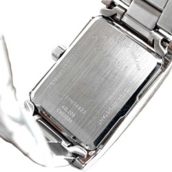 Reloj Mujer CARAVELLE BULOVA Analógico Cuarzo Elegante Acero 43L203