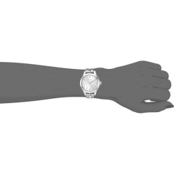 Reloj Mujer CARAVELLE BULOVA Analógico Cuarzo Casual Acero 43L209