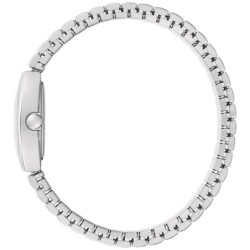 Reloj Mujer CARAVELLE BULOVA Analógico Cuarzo Expandible Acero 43L218