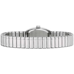 Reloj Mujer CARAVELLE BULOVA Analógico Cuarzo Expandible Acero 43L218