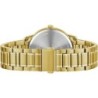 Reloj Hombre CARAVELLE BULOVA Analógico Elegante Cuarzo Dorado 44A114