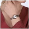 Reloj Mujer CARAVELLE BULOVA Analógico Cuarzo Casual Bicolor 45L175