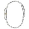 Reloj Mujer CARAVELLE BULOVA Analógico Cristales Acero Bicolor 45L186