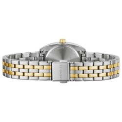 Reloj Mujer CARAVELLE BULOVA Analógico Cristales Acero Bicolor 45L186