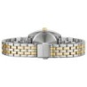 Reloj Mujer CARAVELLE BULOVA Analógico Cristales Acero Bicolor 45L186