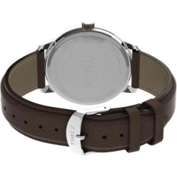 Reloj Hombre TIMEX Easy Reader Analógico Casual Indiglo TW2V213006