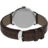 Reloj Hombre TIMEX Easy Reader Analógico Casual Indiglo TW2V213006