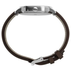 Reloj Hombre TIMEX Easy Reader Analógico Casual Indiglo TW2V213006