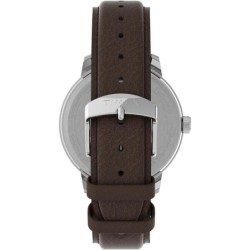 Reloj Hombre TIMEX Easy Reader Analógico Casual Indiglo TW2V213006