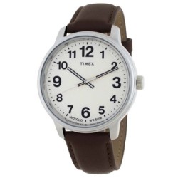 Reloj Hombre TIMEX Easy Reader Analógico Casual Indiglo TW2V213006