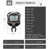 Cronómetro Skmei Digital Timer 100 Memorias Rango 10 hrs Gris 2345