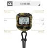 Cronómetro Skmei Digital Timer 100 Memorias Rango 10 hrs Negro 2345
