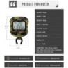 Cronómetro Skmei Digital Timer 100 Memorias Rango 10 hrs Negro 2345