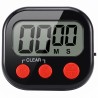 Temporizador Digital Time-Pro Conteo Arriba Abajo 99 Min - Rojo