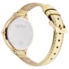 Reloj Caravelle New York 44L131 Mujer Piel Bisel Decorado - Oro Rosa