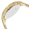 Reloj Caravelle New York 44L131 Mujer Piel Bisel Decorado - Oro Rosa