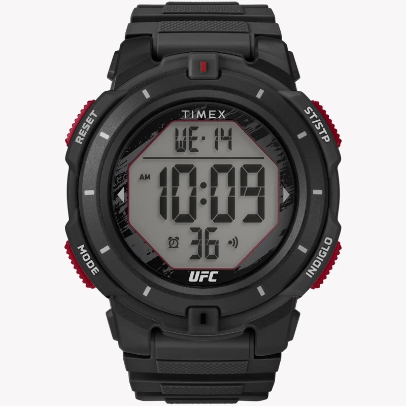 Reloj Hombre Timex UFC Rumble Digital Deportivo Indiglo TW5M59600