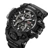 Reloj Skmei Proteus Hombre Analógico Digital Multifunción Negro 2625