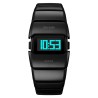Reloj Skmei Droid Hombre Digital Futurista Moderno Led Negro 2722