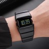 Reloj Skmei Droid Hombre Digital Futurista Moderno Led Negro 2722