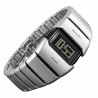 Reloj Skmei Droid Hombre Digital Futurista Moderno Led Gris 2722
