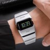 Reloj Skmei Droid Hombre Digital Futurista Moderno Led Gris 2722