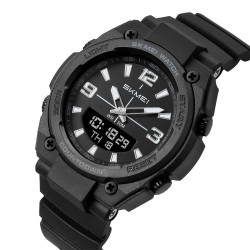 Reloj Skmei Radar Hombre Digital Analógico Deportivo Militar 2796