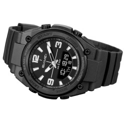 Reloj Skmei Radar Hombre Digital Analógico Deportivo Militar 2796